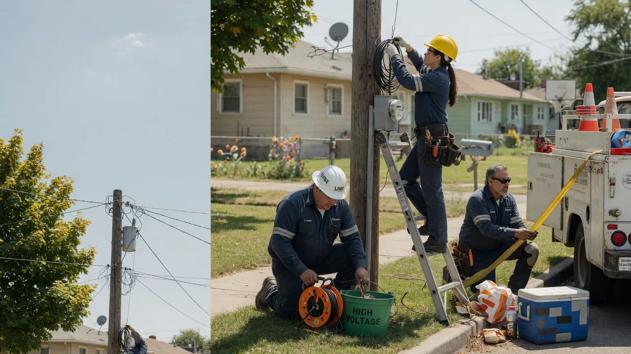 Emergency Electrician in Solway, MN near me
